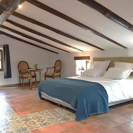 Mas Des Druilles Bed & Breakfast Generargues Exterior photo