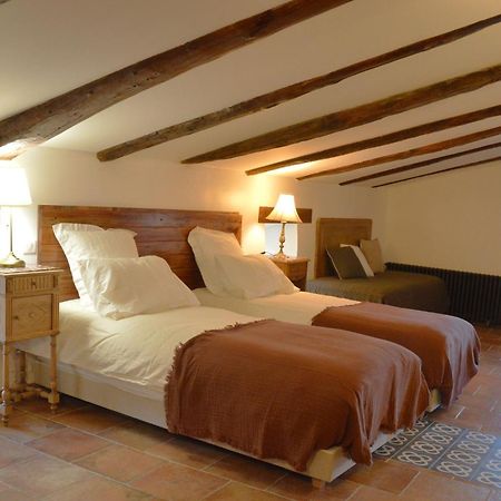 Mas Des Druilles Bed & Breakfast Generargues Exterior photo