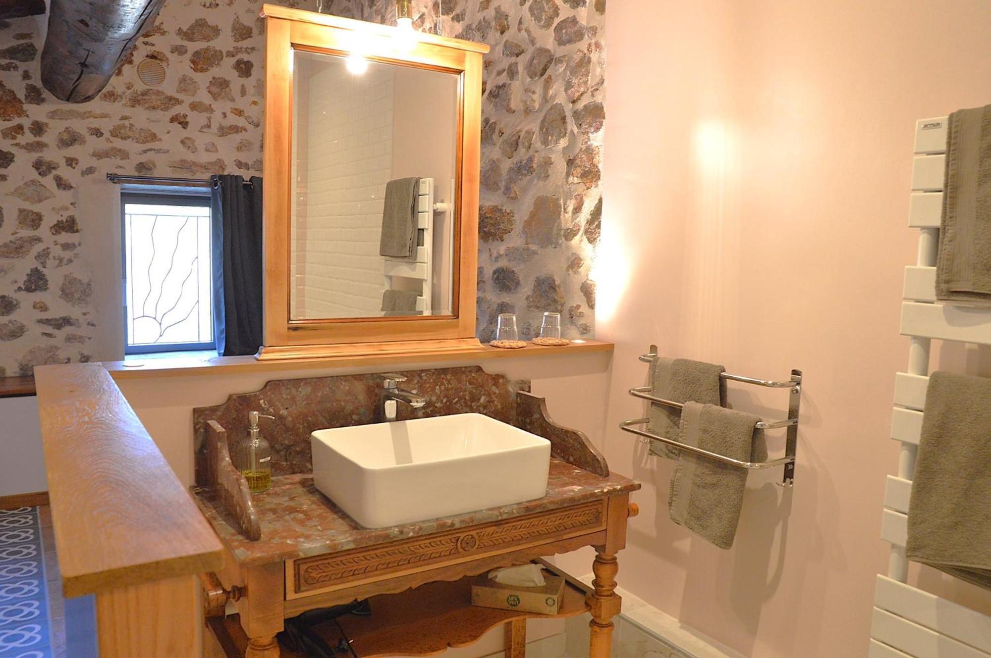 Mas Des Druilles Bed & Breakfast Generargues Exterior photo