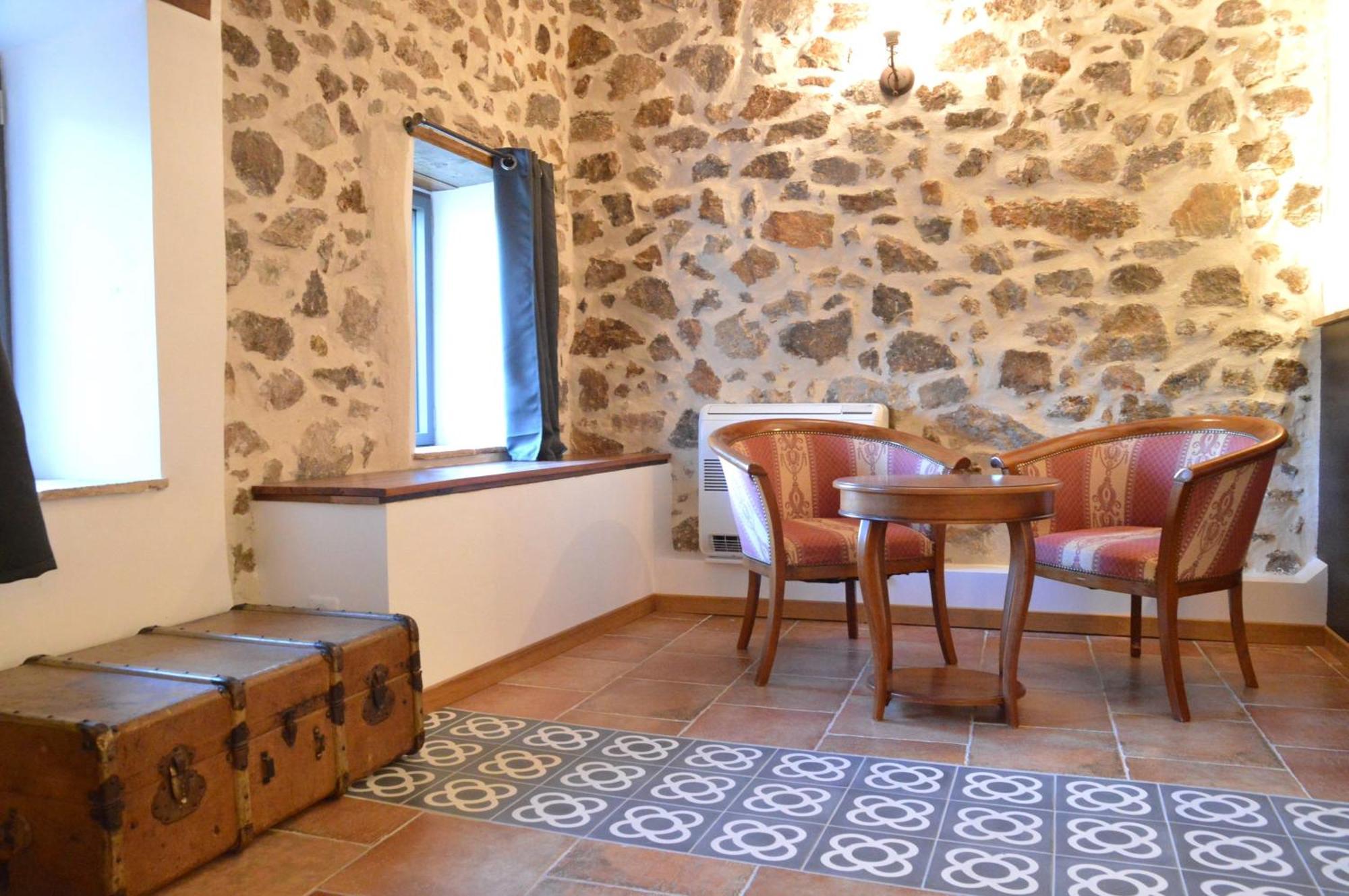 Mas Des Druilles Bed & Breakfast Generargues Exterior photo